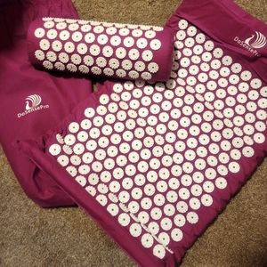 dosensepro acupressure mat and pillow